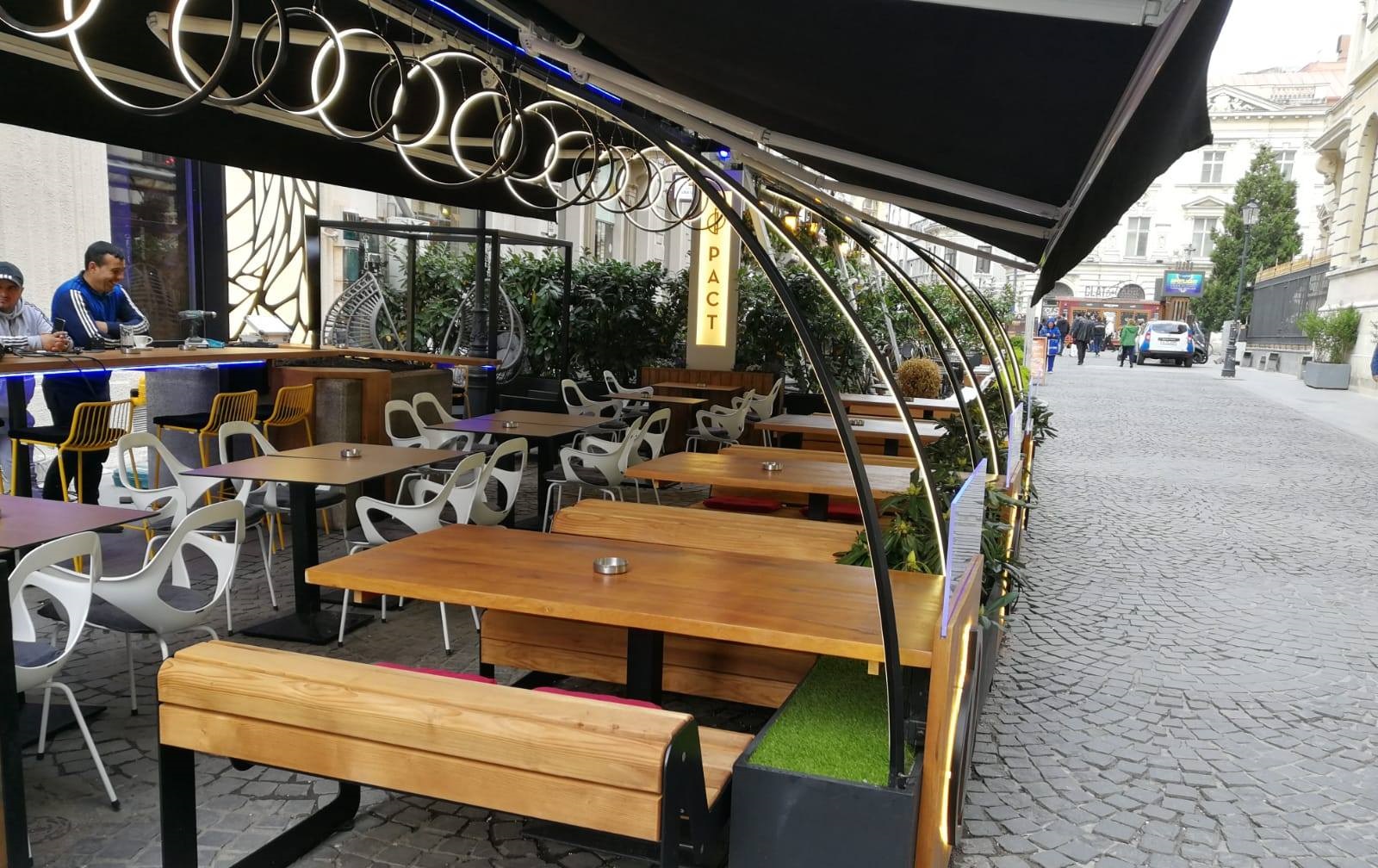 Pact Cafe Lipscani